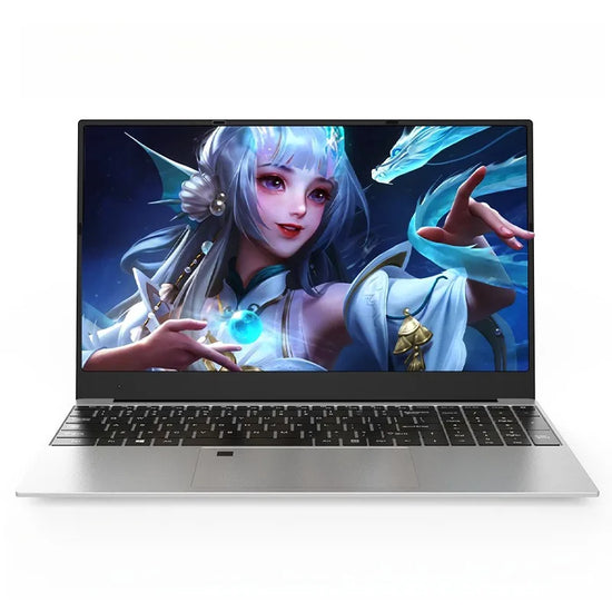 AMD Ryzen R5 R7 Slim Gaming Laptop 15.6 Inch IPS Laptops Portable notbook computer pc Windows11 Fingerprint cheap price deal