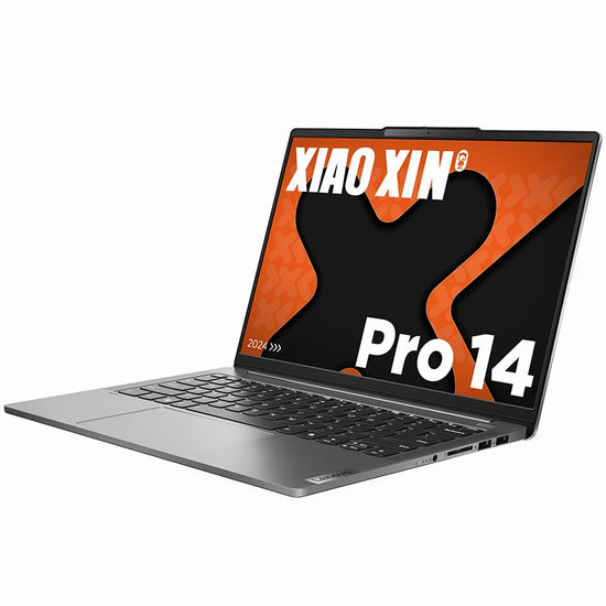 Xiaoxin pro 14 2024 R7 8745H 780M  14inch 2.8k 120Hz 24GB 1TB