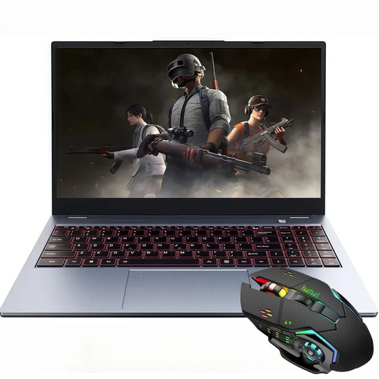 15.6" intel core i9-10980hk gaming laptops portable notbook computer pc 32GB DDR4 512GB IPS WiFi Backlight Fingerprint Unlock