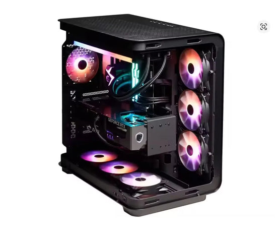 Aotesier core I9cpu gaming pc gamer 13th Generation i9 13900k cpu32g ram 1t ssd rtx 5060 desktop computer  computadoras pc game