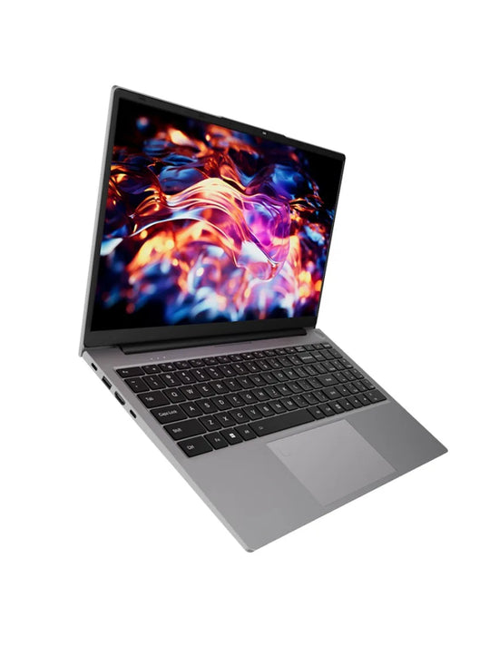 Firebat AS1 Laptop AMD Ryzen5 7430u CPU 15.6 Inch 16GB RAM 512GB SSD Lightweight Business Computer Windows Notebook BT5.2 WiFi6