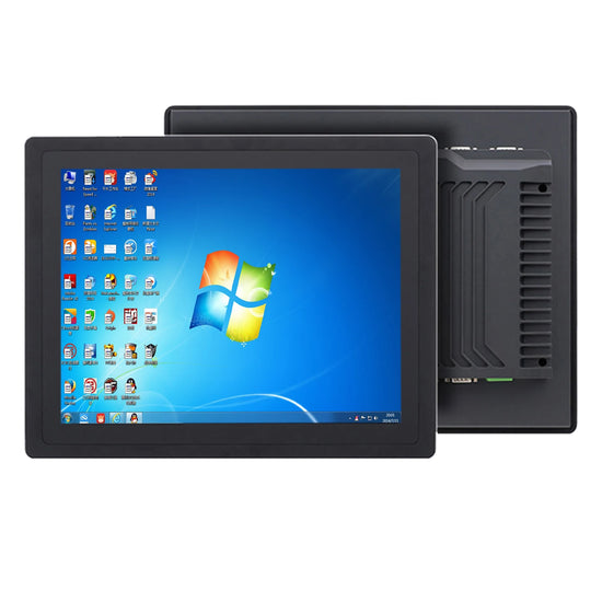 10 12 15 17 Inch Industrial mini tablet Computer Core i3 All-in-One Panel PC with Capacitive Touch Screen Built-in WiFi Win10Pro